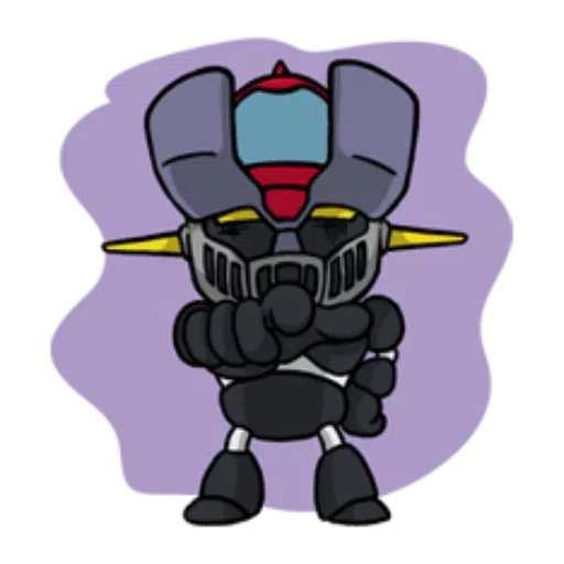 Mazinger Z - Sticker 13