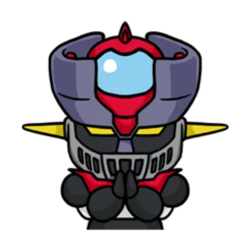 Mazinger Z - Sticker 24