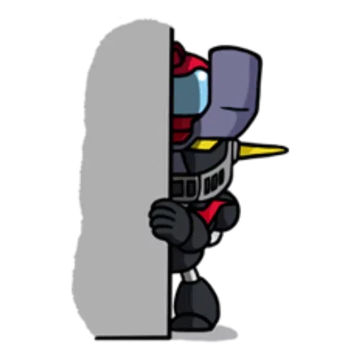 Mazinger Z - Sticker 12