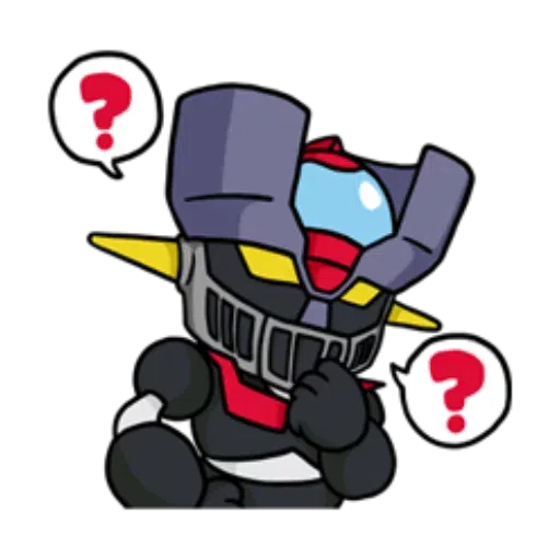 Mazinger Z - Sticker 21