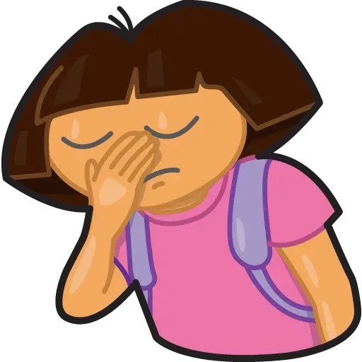 Facepalm - Sticker 16