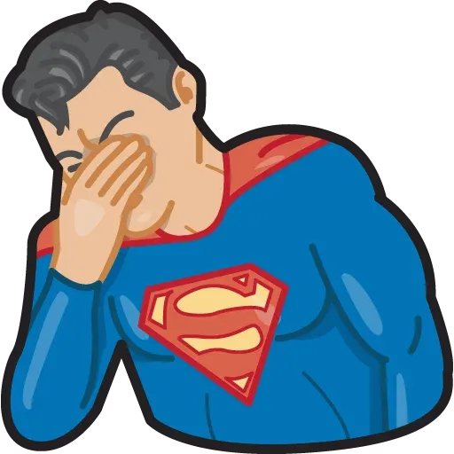 Facepalm - Sticker 9