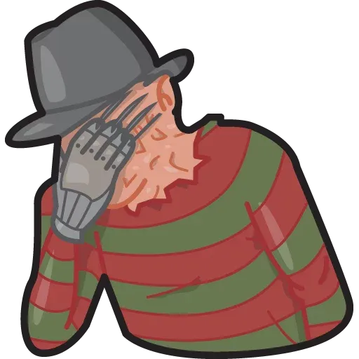 Facepalm - Sticker 11