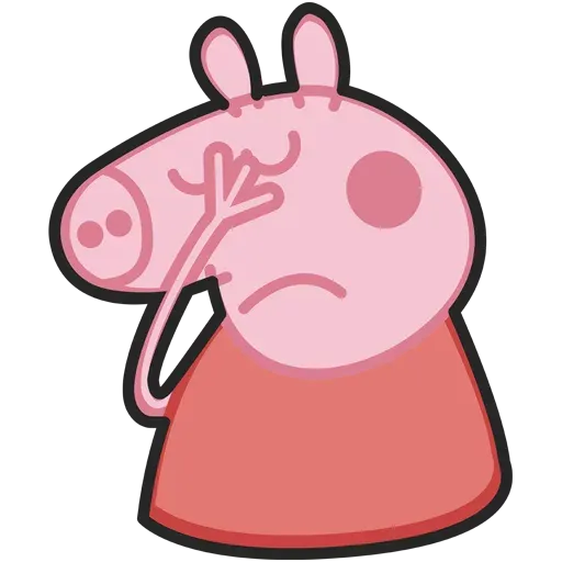 Facepalm - Sticker 13