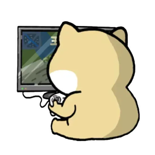小肥柴2 - Sticker 21