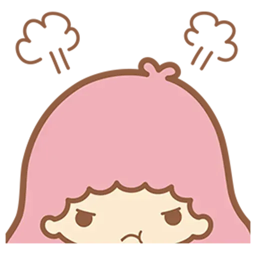 Little Twin Star Sparking - Sticker 17