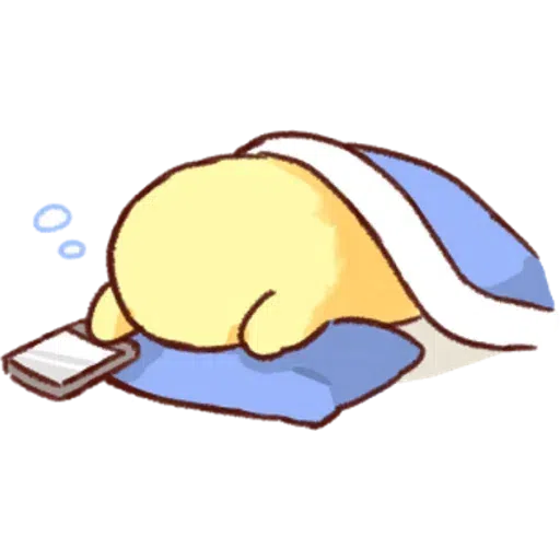 Soft and Cute Chick 0202 - Sticker 17