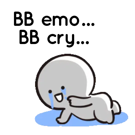BBNEVERTELLOFFICE - Sticker 9