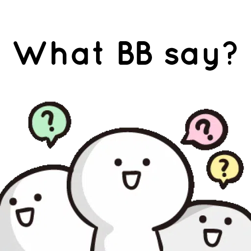BBNEVERTELLOFFICE - Sticker 16