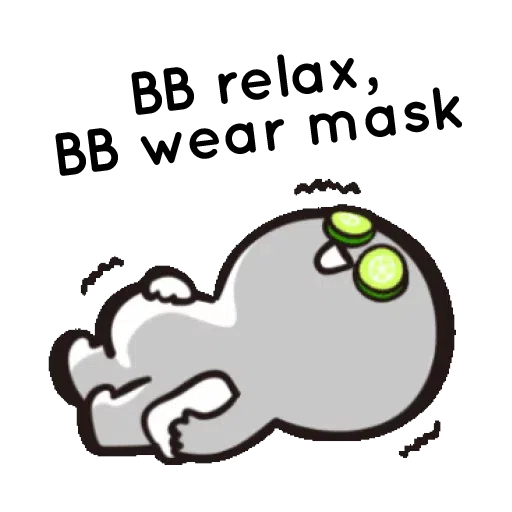 BBNEVERTELLOFFICE - Sticker 23