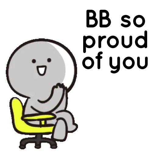 BBNEVERTELLOFFICE - Sticker 12