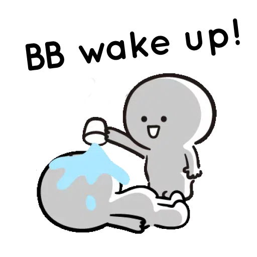 BBNEVERTELLOFFICE - Sticker 18