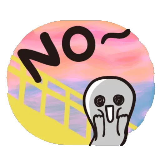 BBNEVERTELLOFFICE - Sticker 21