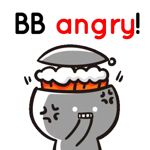 BBNEVERTELLOFFICE - Sticker 11