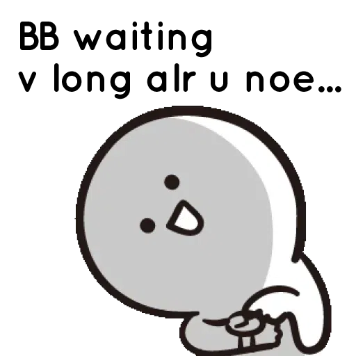 BBNEVERTELLOFFICE - Sticker 26