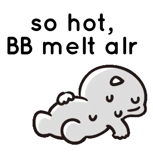 BBNEVERTELLOFFICE - Sticker 19