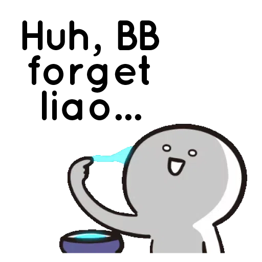 BBNEVERTELLOFFICE - Sticker 13