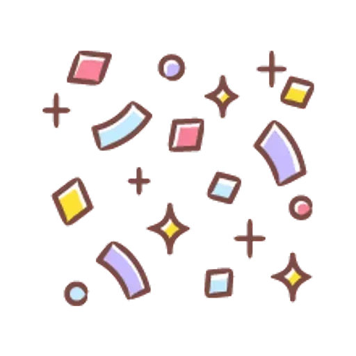 BT21(表情） - Sticker 30