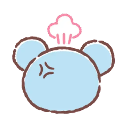BT21(表情） - Sticker 20