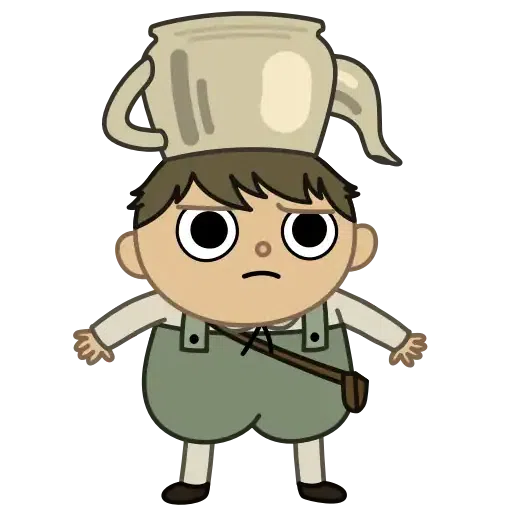 Over the Garden Wall - Sticker 12