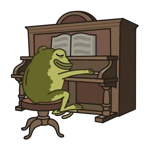 Over the Garden Wall - Sticker 17