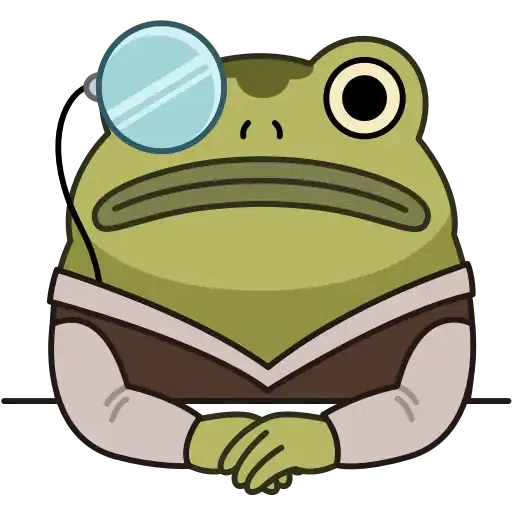 Over the Garden Wall - Sticker 19