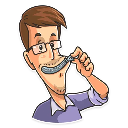 Edward Showden - Sticker 30