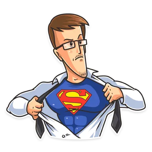 Edward Showden - Sticker 25