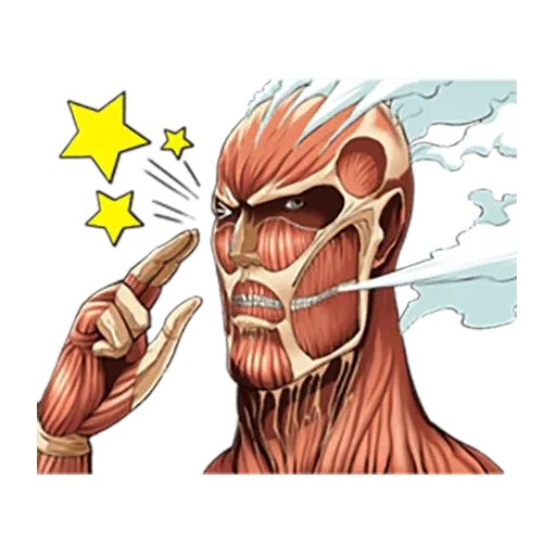 *DOUMA Stickers* - Sticker 18