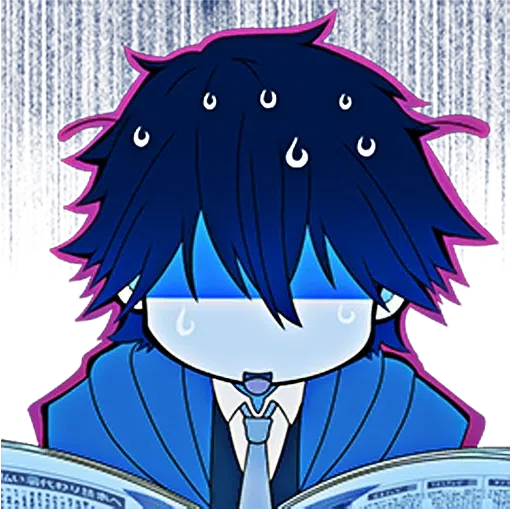 *DOUMA Stickers* - Sticker 22