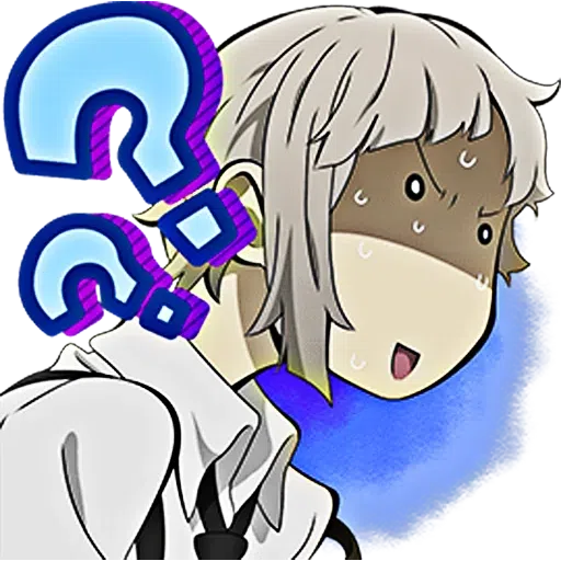 *DOUMA Stickers* - Sticker 21
