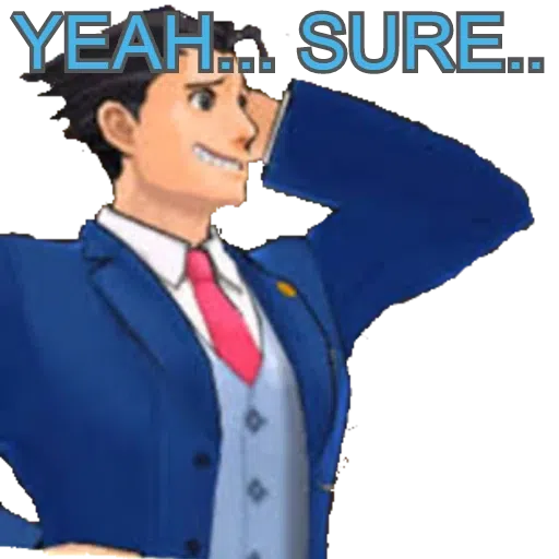 Objection.lol - Sticker 10
