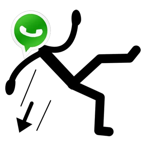 Antiwhatssap - Sticker 23