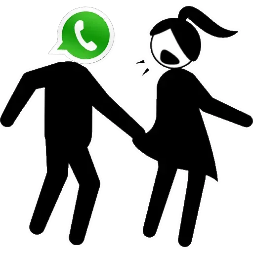 Antiwhatssap - Sticker 13