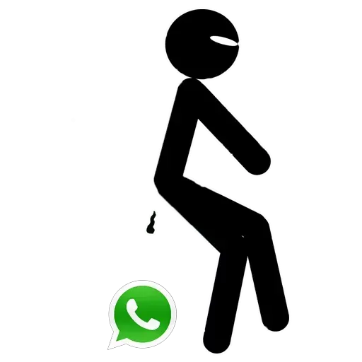 Antiwhatssap - Sticker 9