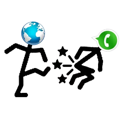Antiwhatssap - Sticker 14