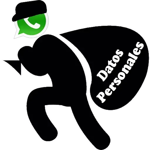 Antiwhatssap - Sticker 12