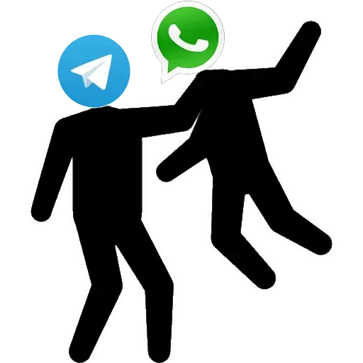 Antiwhatssap - Sticker 11