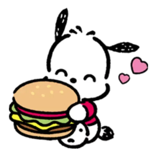 Pochacco - Sticker 20