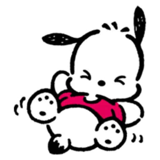 Pochacco - Sticker 14