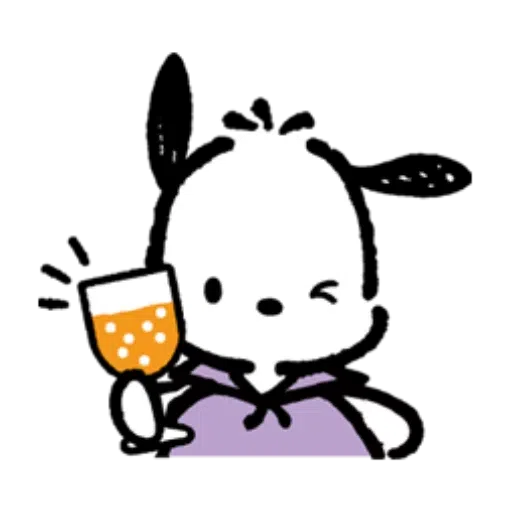 Pochacco - Sticker 11