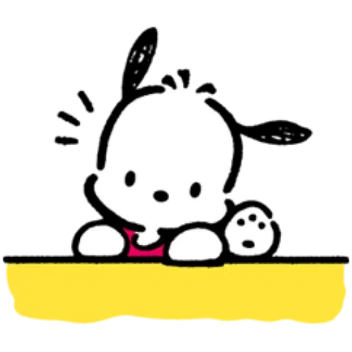 Pochacco - Sticker 18