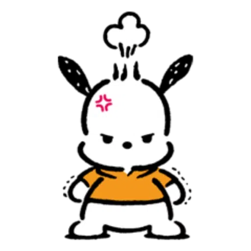 Pochacco - Sticker 19