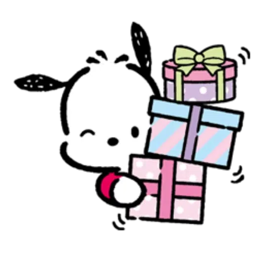 Pochacco - Sticker 9