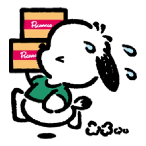 Pochacco - Sticker 12