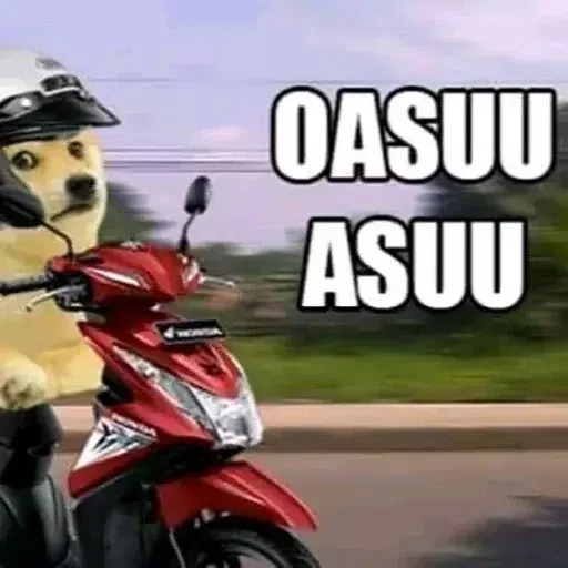 Buset - Sticker 30