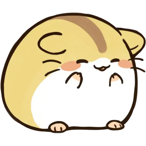 hamster - Sticker 9