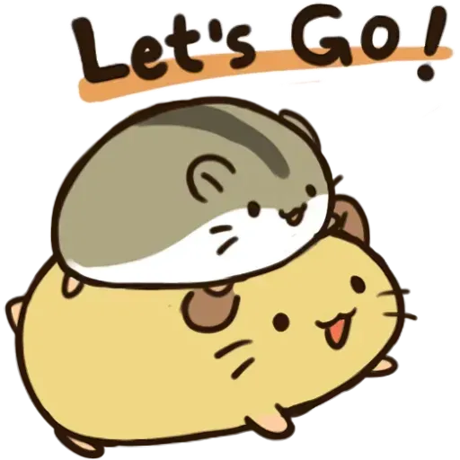 hamster - Sticker 11