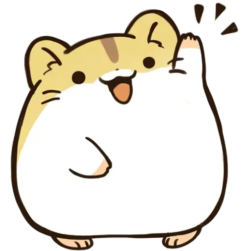 hamster - Sticker 17