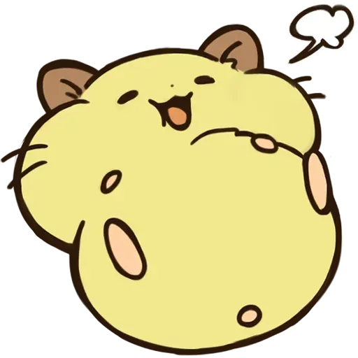 hamster - Sticker 12